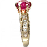 8号 ルビー 1.102ct ダイヤモンド 0.69ct リング・指輪 K18ゴールド 18金 3.9g レディース
【中古】【真子質店】【NN】




【SYMi】