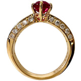 8号 ルビー 1.102ct ダイヤモンド 0.69ct リング・指輪 K18ゴールド 18金 3.9g レディース
【中古】【真子質店】【NN】




【SYMi】