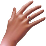 8号 ルビー 1.102ct ダイヤモンド 0.69ct リング・指輪 K18ゴールド 18金 3.9g レディース
【中古】【真子質店】【NN】




【SYMi】