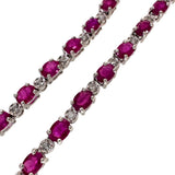 ルビー 11.69ct ダイヤモンド 0.70ct ネックレス K18WGホワイトゴールド 18金 15.9g 41cm レディース
【中古】【真子質店】【NN】




【TSIMo】