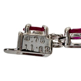 ルビー 11.69ct ダイヤモンド 0.70ct ネックレス K18WGホワイトゴールド 18金 15.9g 41cm レディース
【中古】【真子質店】【NN】




【TSIMo】