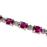 ルビー 11.69ct ダイヤモンド 0.70ct ネックレス K18WGホワイトゴールド 18金 15.9g 41cm レディース
【中古】【真子質店】【NN】




【TSIMo】