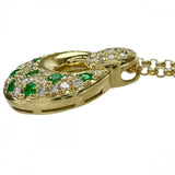 エメラルド 0.65ct ダイヤモンド 1.04ct ネックレス K18ゴールド 18金 15.9g 50cm レディース
【中古】【真子質店】【NN】




【MaxMoMi】