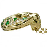 エメラルド 0.65ct ダイヤモンド 1.04ct ネックレス K18ゴールド 18金 15.9g 50cm レディース
【中古】【真子質店】【NN】




【MaxMoMi】