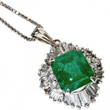 エメラルド 1.640ct ダイヤモンド 0.810ct ネックレス Pt900プラチナ/Pt850プラチナ 9.9g 40cm レディース
【中古】【真子質店】【NN】




【IMaMiY】