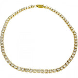 テニス ダイヤモンド 3.00ct ブレスレット K18ゴールド 18金 3.3g 17.5cm レディース
【中古】【真子質店】【NN】




【IISS】