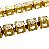 テニス ダイヤモンド 3.00ct ブレスレット K18ゴールド 18金 3.3g 17.5cm レディース
【中古】【真子質店】【NN】




【IISS】