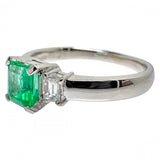 11号 エメラルド 0.53ct ダイヤモンド 計0.22ct リング・指輪 Pt900プラチナ 4.3g レディース
【中古】【真子質店】【NN】




【DMiD】