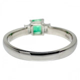 11号 エメラルド 0.53ct ダイヤモンド 計0.22ct リング・指輪 Pt900プラチナ 4.3g レディース
【中古】【真子質店】【NN】




【DMiD】