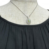 クリソベリルキャッツアイ 4.76ct ダイヤモンド 1.08ct ネックレス Pt900プラチナ/Pt850プラチナ 10.2g 40cm レディース
【中古】【真子質店】【NN】




【ITIx】