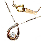 【canal4℃/カナルヨンドシー】 ダイヤモンド ネックレス K18PGピンクゴールド 18金 1.2g 39.5cm レディース
【中古】【真子質店】【NN】




【TDT】