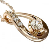 【canal4℃/カナルヨンドシー】 ダイヤモンド ネックレス K18PGピンクゴールド 18金 1.2g 39.5cm レディース
【中古】【真子質店】【NN】




【TDT】