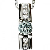 ダイヤモンド(ブルートリート-VS2-H&C) 0.344ct ダイヤモンド 0.09ct ネックレス Pt950プラチナ/Pt850プラチナ 6.2g 45cm レディース
【中古】【真子質店】【NN】




【YIY】