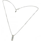 ダイヤモンド(ブルートリート-VS2-H&C) 0.344ct ダイヤモンド 0.09ct ネックレス Pt950プラチナ/Pt850プラチナ 6.2g 45cm レディース
【中古】【真子質店】【NN】




【YIY】
