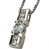 ダイヤモンド(ブルートリート-VS2-H&C) 0.344ct ダイヤモンド 0.09ct ネックレス Pt950プラチナ/Pt850プラチナ 6.2g 45cm レディース
【中古】【真子質店】【NN】




【YIY】