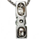 ダイヤモンド(ブルートリート-VS2-H&C) 0.344ct ダイヤモンド 0.09ct ネックレス Pt950プラチナ/Pt850プラチナ 6.2g 45cm レディース
【中古】【真子質店】【NN】




【YIY】