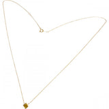 ファンシービビッドイエローダイヤモンド(FVY-VS1) 0.253ct ネックレス K18PGピンクゴールド 18金 1.7g 51cm レディース
【中古】【真子質店】【NN】




【MaMiMo】