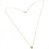 ファンシービビッドイエローダイヤモンド(FVY-VS1) 0.253ct ネックレス K18PGピンクゴールド 18金 1.7g 51cm レディース
【中古】【真子質店】【NN】




【MaMiMo】