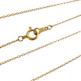 ファンシービビッドイエローダイヤモンド(FVY-VS1) 0.253ct ネックレス K18PGピンクゴールド 18金 1.7g 51cm レディース
【中古】【真子質店】【NN】




【MaMiMo】