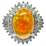 13号 ファイアオパール 2.323ct ダイヤモンド 計0.67ct リング・指輪 Pt900プラチナ 11.3g レディース
【中古】【真子質店】【NN】




【IIYY】