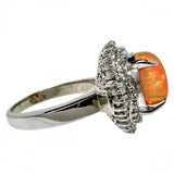 13号 ファイアオパール 2.323ct ダイヤモンド 計0.67ct リング・指輪 Pt900プラチナ 11.3g レディース
【中古】【真子質店】【NN】




【IIYY】