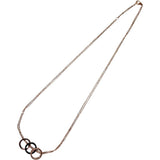 【CARTIER/カルティエ】 ラブ スリーフープ ダイヤモンド ネックレス K18PGピンクゴールド 18金/セラミック 7.2g 42cm B3046600 レディース
【中古】【真子質店】【BL】




【MaIYMi】