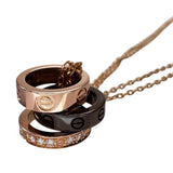 【CARTIER/カルティエ】 ラブ スリーフープ ダイヤモンド ネックレス K18PGピンクゴールド 18金/セラミック 7.2g 42cm B3046600 レディース
【中古】【真子質店】【BL】




【MaIYMi】