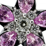 ダイヤモンド(FaintYellow-VS2-H&C/225ファセット) 0.104ct パパラチャサファイア 0.80ct ダイヤモンド 0.09ct ペンダントトップ Pt900プラチナ 4.0g レディース
【中古】【真子質店】【NN】




【DDx】