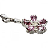 ダイヤモンド(FaintYellow-VS2-H&C/225ファセット) 0.104ct パパラチャサファイア 0.80ct ダイヤモンド 0.09ct ペンダントトップ Pt900プラチナ 4.0g レディース
【中古】【真子質店】【NN】




【DDx】