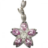 ダイヤモンド(FaintYellow-VS2-H&C/225ファセット) 0.104ct パパラチャサファイア 0.80ct ダイヤモンド 0.09ct ペンダントトップ Pt900プラチナ 4.0g レディース
【中古】【真子質店】【NN】




【DDx】