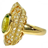 12号 ペリドット 2.06ct ダイヤモンド 計0.29ct リング・指輪 K18ゴールド 18金 7.9g レディース
【中古】【真子質店】【NN】




【IMaMiY】