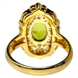 12号 ペリドット 2.06ct ダイヤモンド 計0.29ct リング・指輪 K18ゴールド 18金 7.9g レディース
【中古】【真子質店】【NN】




【IMaMiY】