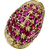 10号 ルビー 11.00ct ダイヤモンド 0.24ct リング・指輪 K18ゴールド 18金 13.9g レディース
【中古】【真子質店】【NN】




【TMoxMi】