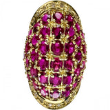 10号 ルビー 11.00ct ダイヤモンド 0.24ct リング・指輪 K18ゴールド 18金 13.9g レディース
【中古】【真子質店】【NN】




【TMoxMi】