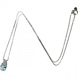 アクアマリン 1.30ct ダイヤモンド 0.10ct ネックレス K18WGホワイトゴールド 18金 4.0g 45cm レディース
【中古】【真子質店】【NN】




【KTY】