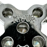 アクアマリン 1.30ct ダイヤモンド 0.10ct ネックレス K18WGホワイトゴールド 18金 4.0g 45cm レディース
【中古】【真子質店】【NN】




【KTY】
