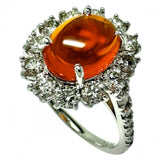 11号 ファイアオパール 1.345ct ダイヤモンド 計0.93ct リング・指輪 Pt950プラチナ 5.3g レディース
【中古】【真子質店】【NN】




【KDMi】