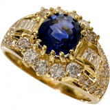 15号 ブルーサファイア 1.42ct ダイヤモンド 0.88ct リング・指輪 K18ゴールド 18金 5.6g レディース
【中古】【真子質店】【NN】




【IMaTx】