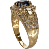 15号 ブルーサファイア 1.42ct ダイヤモンド 0.88ct リング・指輪 K18ゴールド 18金 5.6g レディース
【中古】【真子質店】【NN】




【IMaTx】