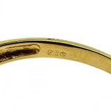 9.5号 エメラルド ダイヤモンド 計0.10ct リング・指輪 K18ゴールド 18金 2.3g レディース
【中古】【真子質店】【NN】




【DMoI】