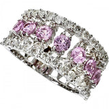 13号 ピンクサファイア 1.00ct ダイヤモンド 0.95ct リング・指輪 K18WGホワイトゴールド 18金 7.6g レディース
【中古】【真子質店】【NN】




【IDSY】