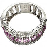 13号 ピンクサファイア 1.00ct ダイヤモンド 0.95ct リング・指輪 K18WGホワイトゴールド 18金 7.6g レディース
【中古】【真子質店】【NN】




【IDSY】