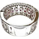 13号 ピンクサファイア 1.00ct ダイヤモンド 0.95ct リング・指輪 K18WGホワイトゴールド 18金 7.6g レディース
【中古】【真子質店】【NN】




【IDSY】