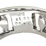 13号 ピンクサファイア 1.00ct ダイヤモンド 0.95ct リング・指輪 K18WGホワイトゴールド 18金 7.6g レディース
【中古】【真子質店】【NN】




【IDSY】