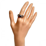 12号【DESIGNER JEWELRY/作家ジュエリー】 水野薫子 三越ジュエリー アメジスト 0.59ct ダイヤモンド 計0.20ct リング・指輪 K18WGホワイトゴールド 18金 7.9g レディース
【中古】【真子質店】【NN】




【IDMoT】