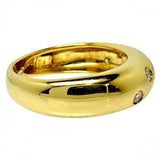 9.5号【UNOAERRE/ウノアエレ】 甲丸 ダイヤモンド 計0.15ct リング・指輪 K18ゴールド 18金 5.9g レディース
【中古】【真子質店】【NN】




【IxYK】