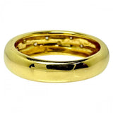 9.5号【UNOAERRE/ウノアエレ】 甲丸 ダイヤモンド 計0.15ct リング・指輪 K18ゴールド 18金 5.9g レディース
【中古】【真子質店】【NN】




【IxYK】