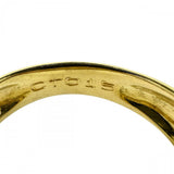 9.5号【UNOAERRE/ウノアエレ】 甲丸 ダイヤモンド 計0.15ct リング・指輪 K18ゴールド 18金 5.9g レディース
【中古】【真子質店】【NN】




【IxYK】