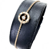 【CHANEL/シャネル】 ココクラッシュ 1Pダイヤモンド ブレスレット K18PGピンクゴールド 18金 2.8g 16.5cm レディース
【中古】【真子質店】【BL】




【TMaYMo】
