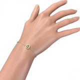 【CHANEL/シャネル】 ココクラッシュ 1Pダイヤモンド ブレスレット K18PGピンクゴールド 18金 2.8g 16.5cm レディース
【中古】【真子質店】【BL】




【TMaYMo】